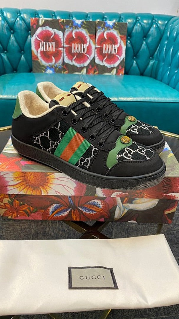 Zapatillas Gucci Casual - Modelo 105