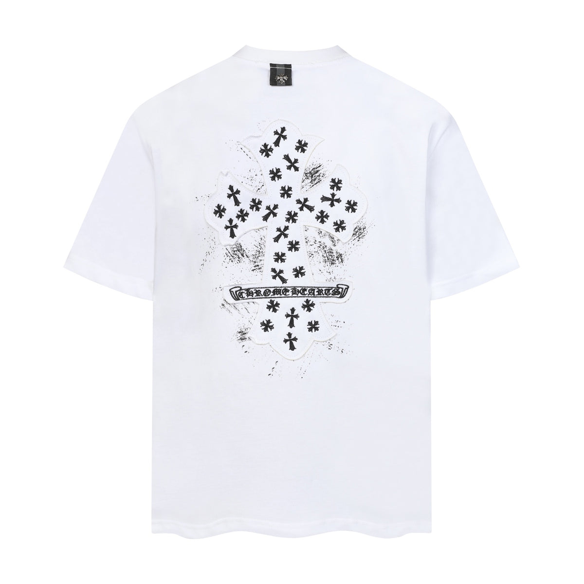 Polera Chrome Hearts - Estilo 6 CALIDAD ORIGINAL