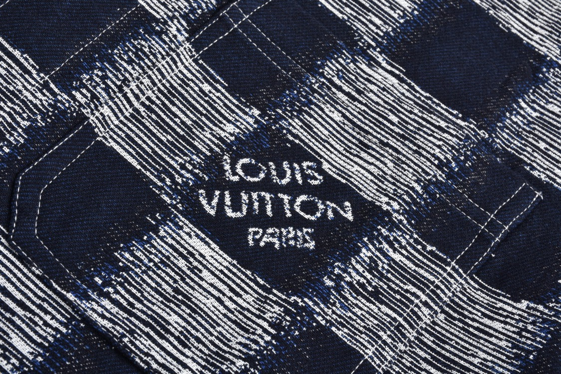 Chaqueta Louis Vuitton #307207 CALIDAD ORIGINAL