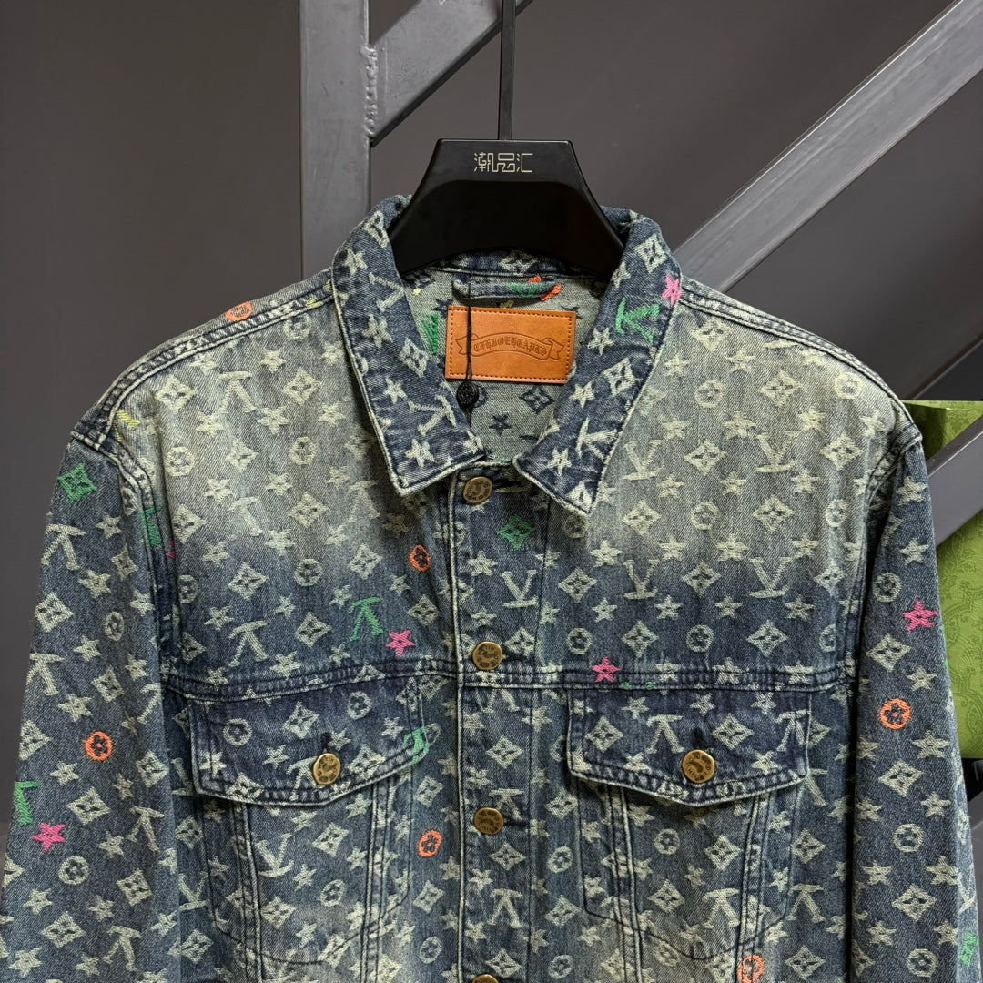 Chaqueta Louis Vuitton #313294 CALIDAD ORIGINAL