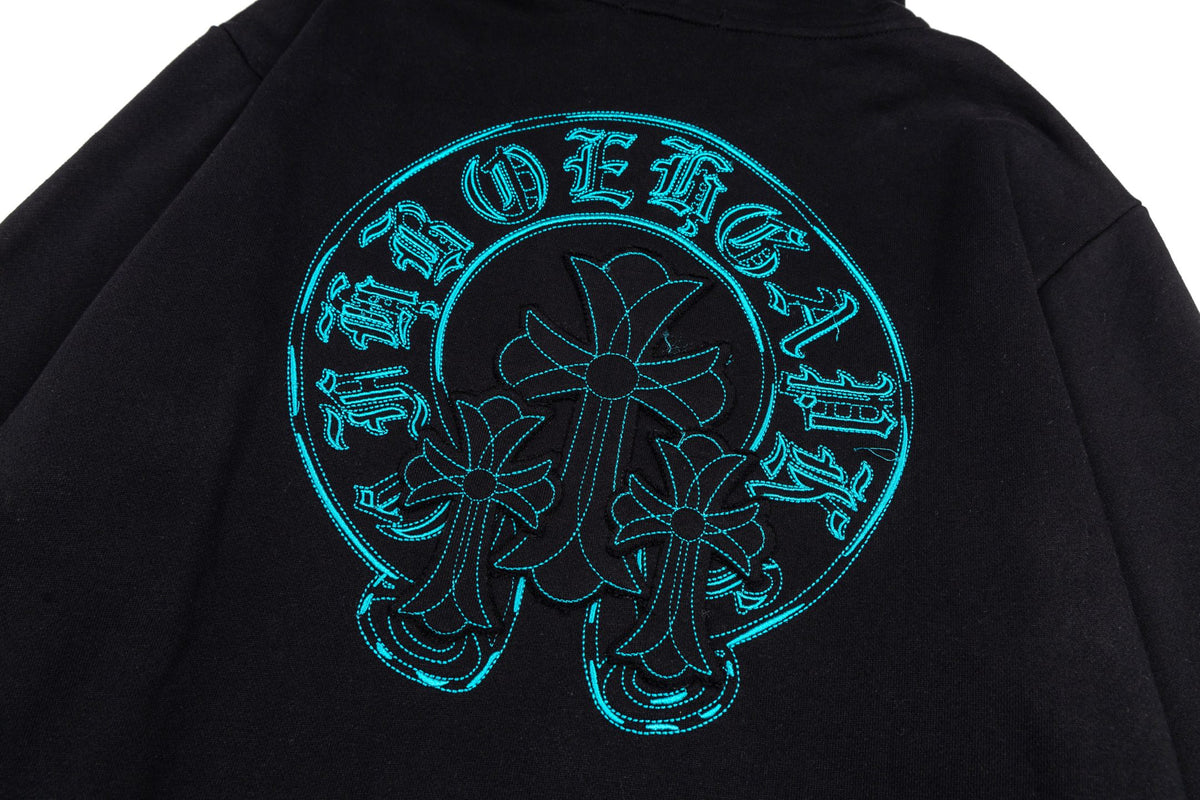 Chaqueta Chrome Hearts #498633 CALIDAD ORIGINAL