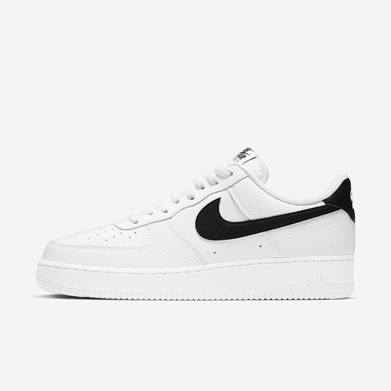 Air Force One - Blanco y Negro