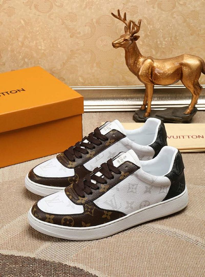 Zapatillas Louis Vuitton Casual - Modelo 110