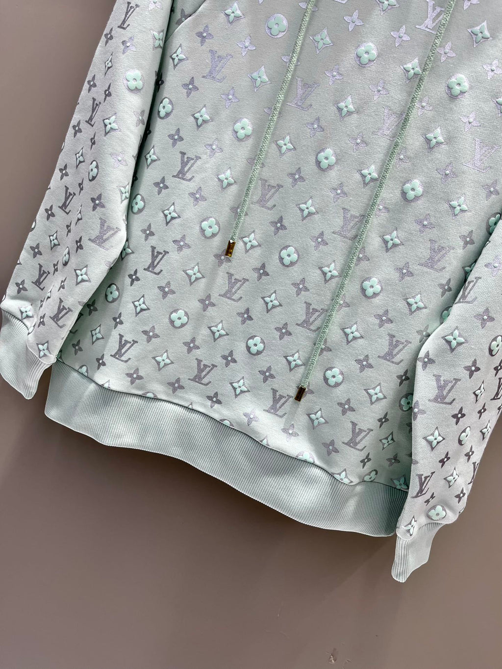 Chompa Louis Vuitton - Estilo 3 CALIDAD ORIGINAL