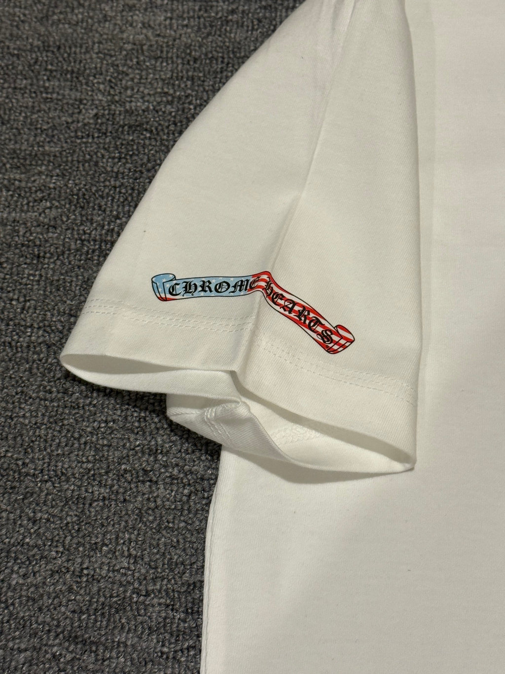 Camisa Chrome Hearts #497673 CALIDAD ORIGINAL