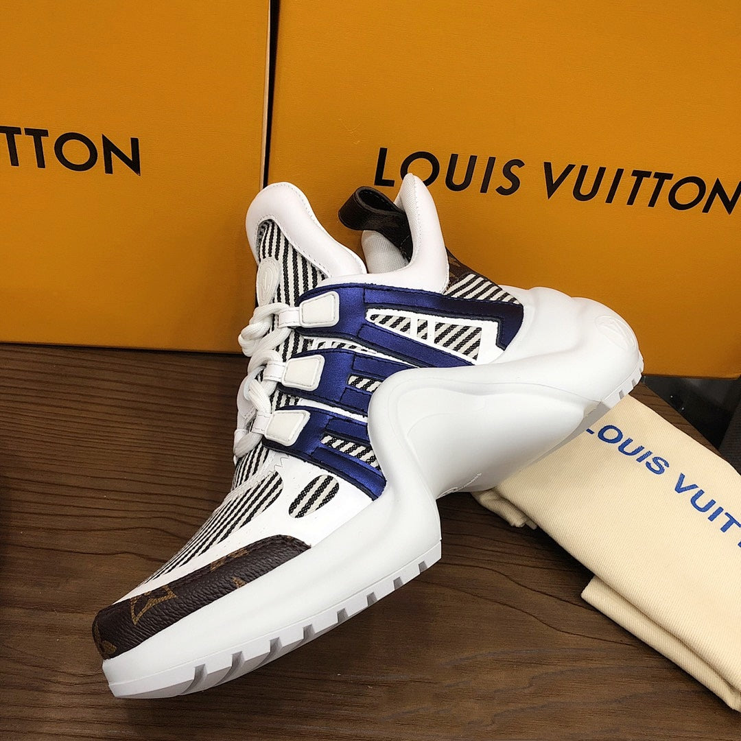 Zapatillas Louis Vuitton Casual - Modelo 213