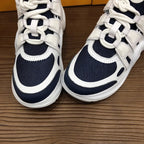 Zapatillas Louis Vuitton Casual - Modelo 255