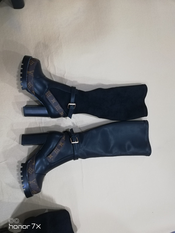 Zapatillas Louis Vuitton Botas - Modelo 440