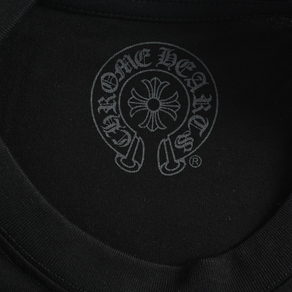 Polera Chrome Hearts Herradura Calada - Estilo A CALIDAD ORIGINAL