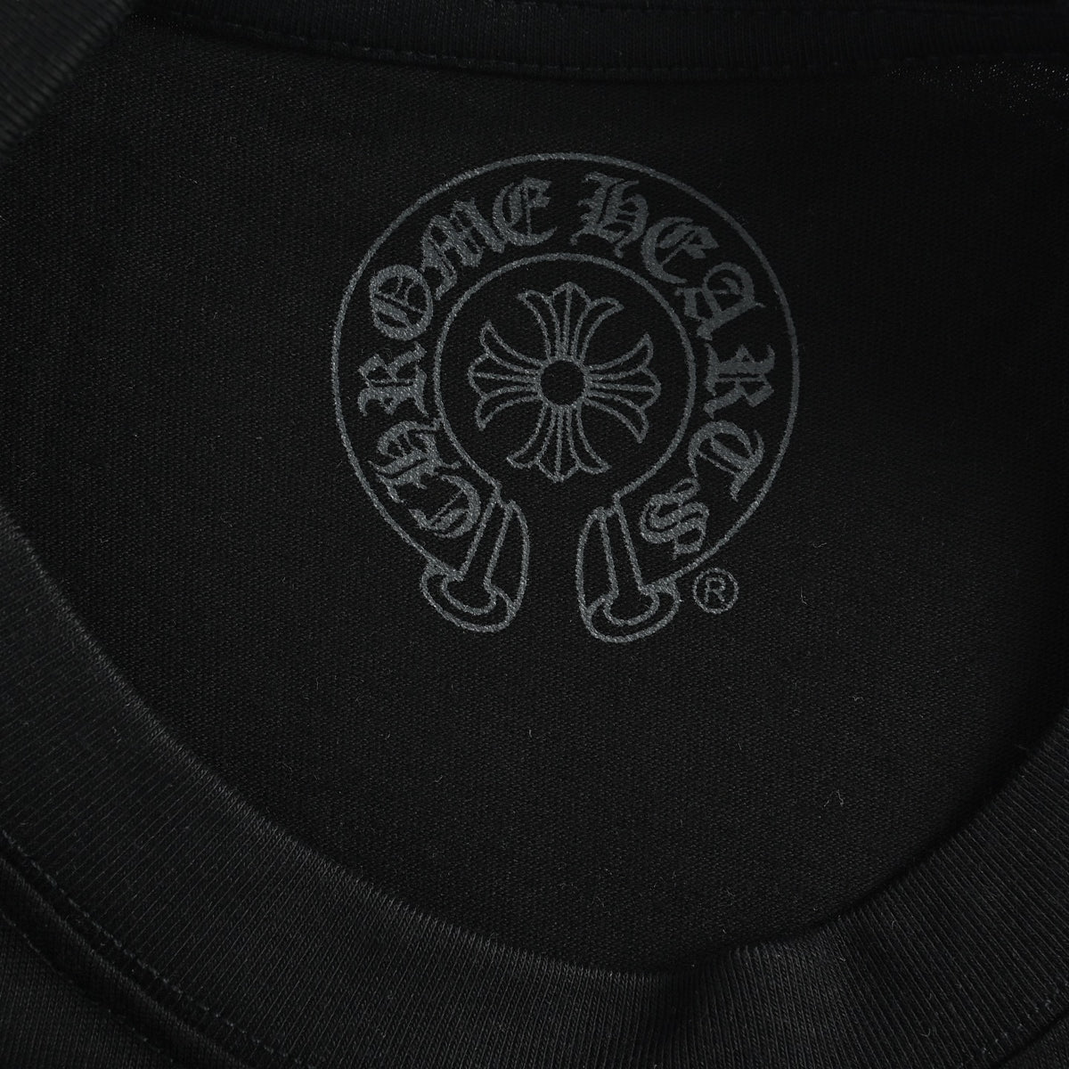 Polera Chrome Hearts Herradura Calada - Estilo A CALIDAD ORIGINAL