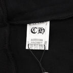 Sudadera Chrome Hearts 25FW rosado sánscrito con capucha CALIDAD ORIGINAL