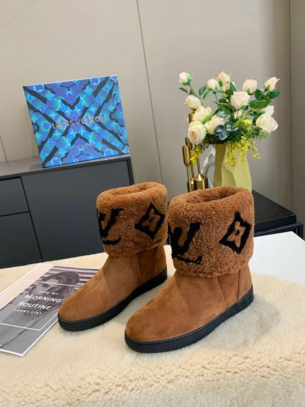 Zapatillas Louis Vuitton Botas - Modelo 465