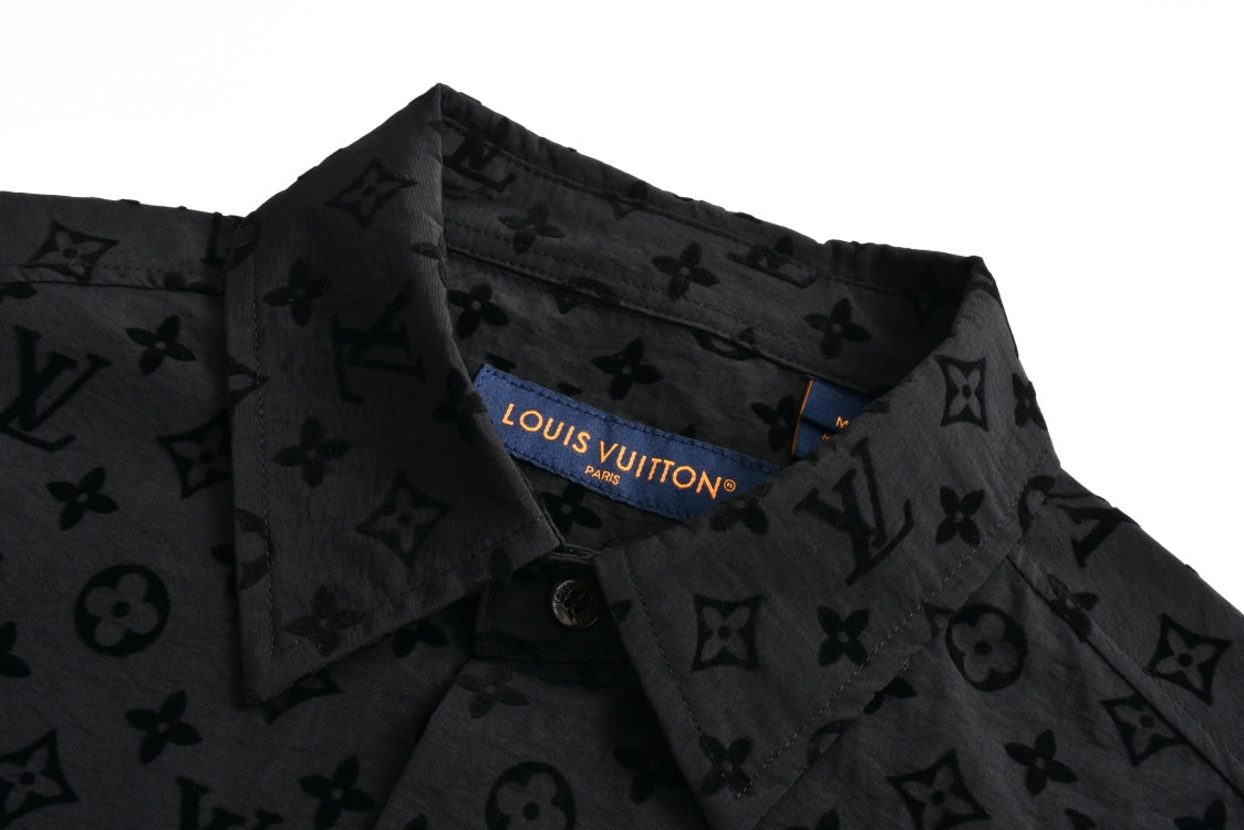 Camisa Louis Vuitton #306988 CALIDAD ORIGINAL