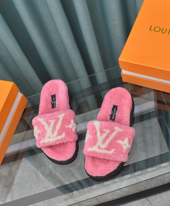 Zapatillas Louis Vuitton Sandalias - Modelo 370