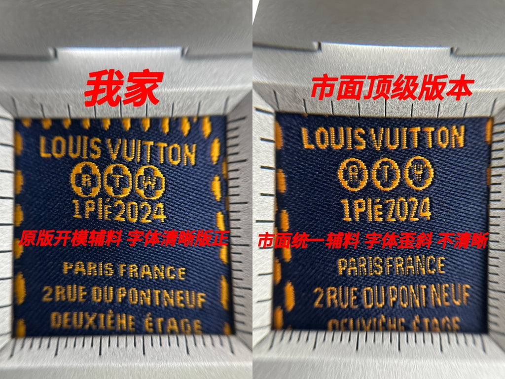 Prenda Louis Vuitton Original development CALIDAD ORIGINAL