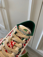 Zapatillas Gucci Casual - Modelo 017