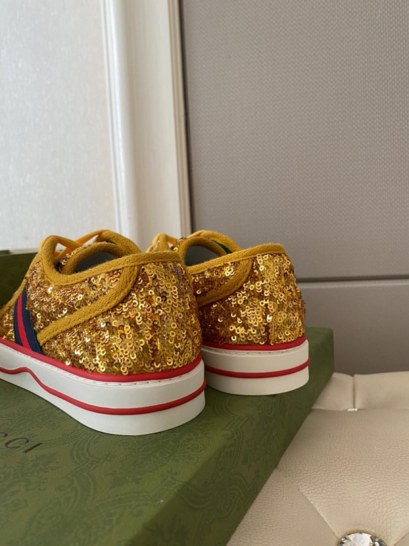 Zapatillas Gucci Casual - Modelo 034
