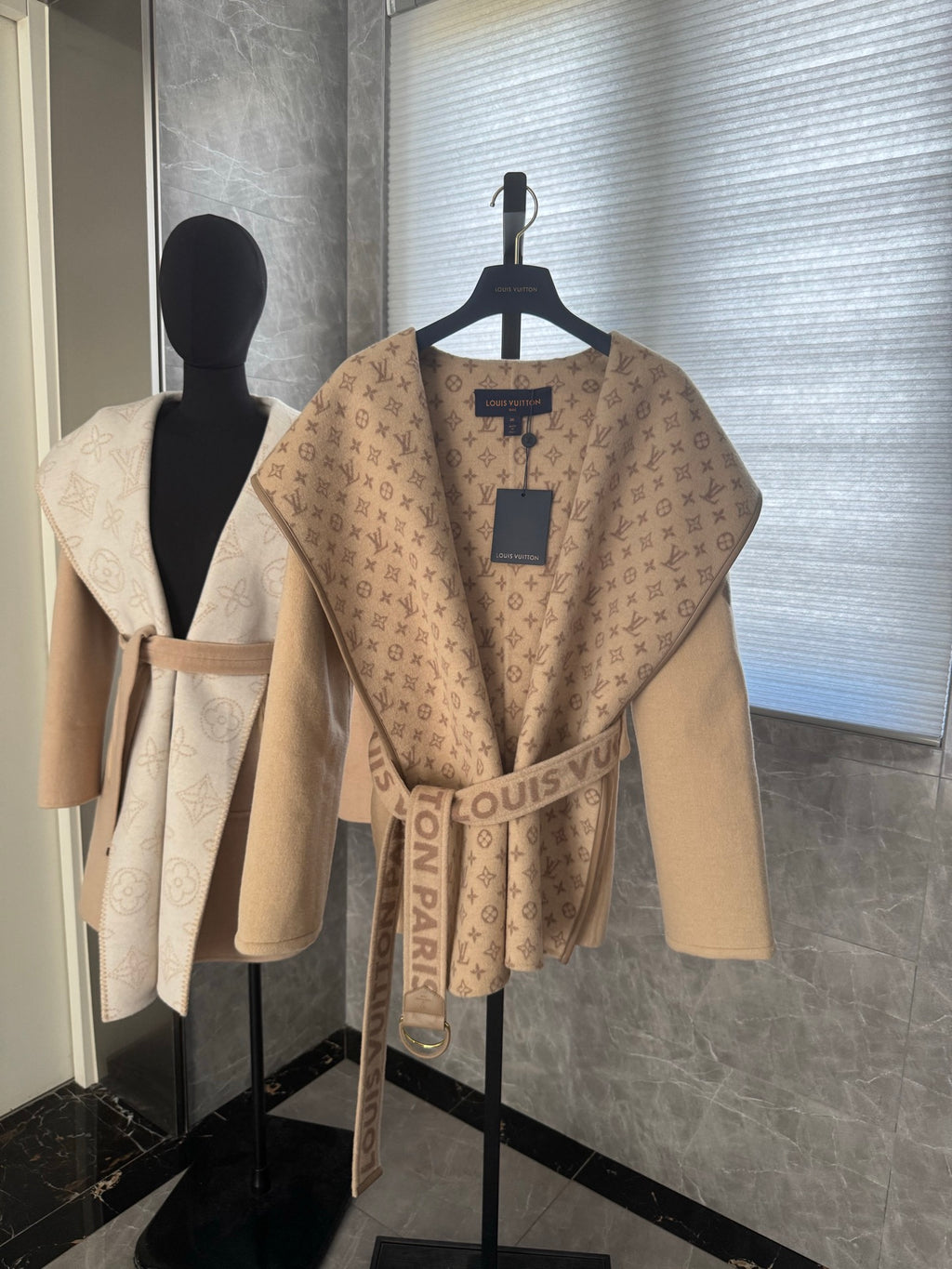 Chaqueta Louis Vuitton - Estilo 41 CALIDAD ORIGINAL