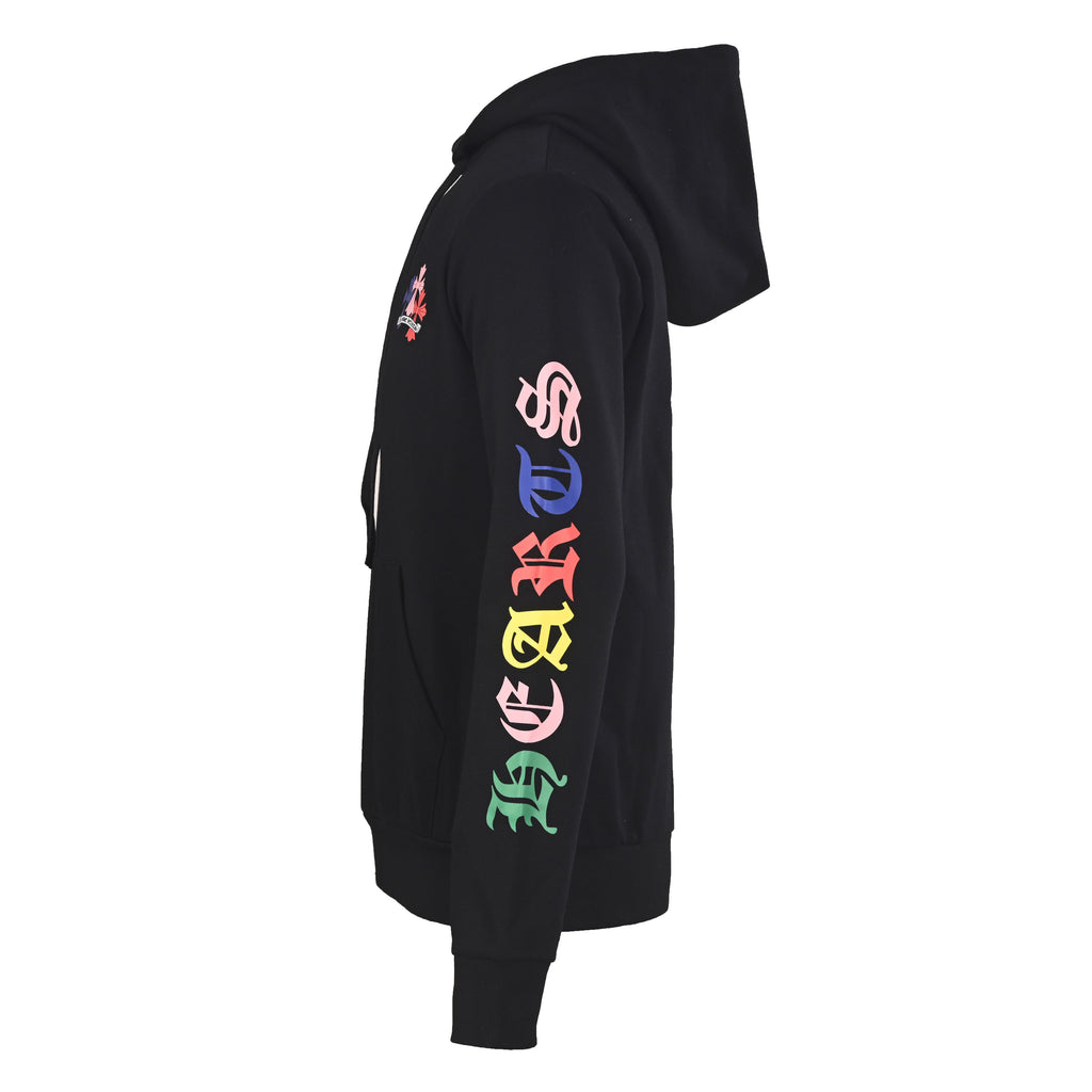 Sudadera Chrome Hearts colorido sánscrito sudadera con capucha - Estilo B CALIDAD ORIGINAL
