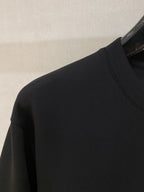 Sudadera Chrome Hearts 2026 otoño/invierno hombre logo tipográfico pullover Space Cotton sudadera - Classic OS - Estilo C CALIDAD ORIGINAL