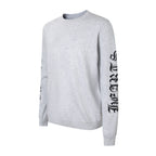Chompa Chrome Hearts 26SS pergamino bordado Sweater - Estilo B CALIDAD ORIGINAL