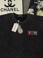 Camisa Chrome Hearts #497544 CALIDAD ORIGINAL