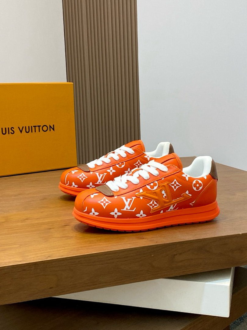 Zapatillas Louis Vuitton Casual - Modelo 001