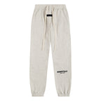 Pantalón ESSENTIALS -  blanco gris - CALIDAD ORIGINAL