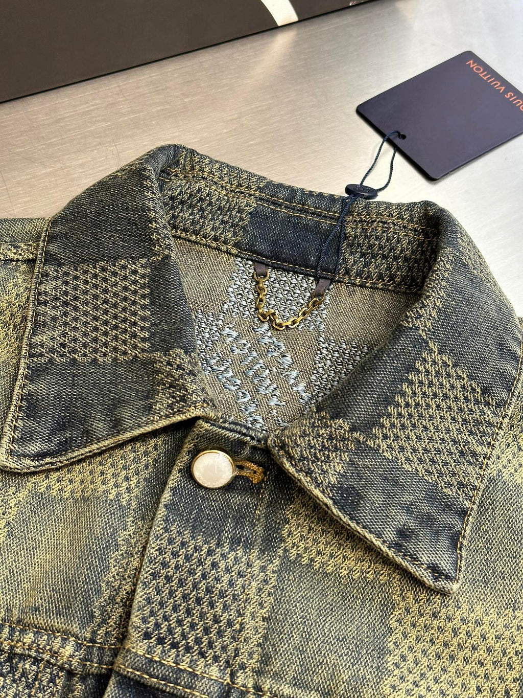 Chaqueta Louis Vuitton #318974 CALIDAD ORIGINAL