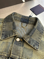 Chaqueta Louis Vuitton #318974 CALIDAD ORIGINAL