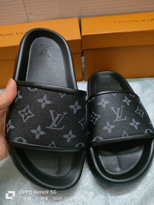 Zapatillas Louis Vuitton Sandalias - Modelo 354