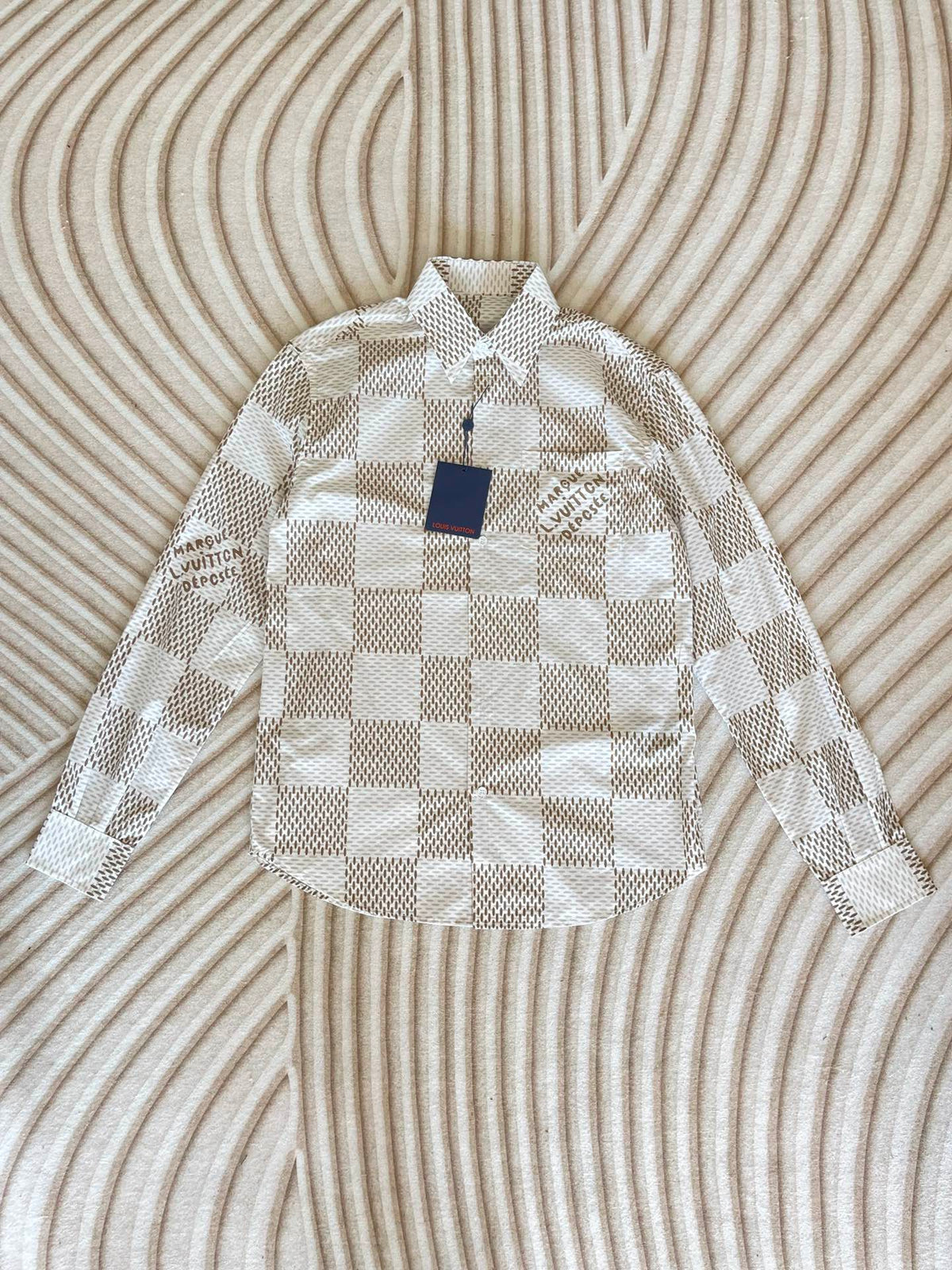Camisa Louis Vuitton #313342 CALIDAD ORIGINAL