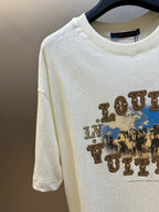 Polera Louis Vuitton #318936 CALIDAD ORIGINAL