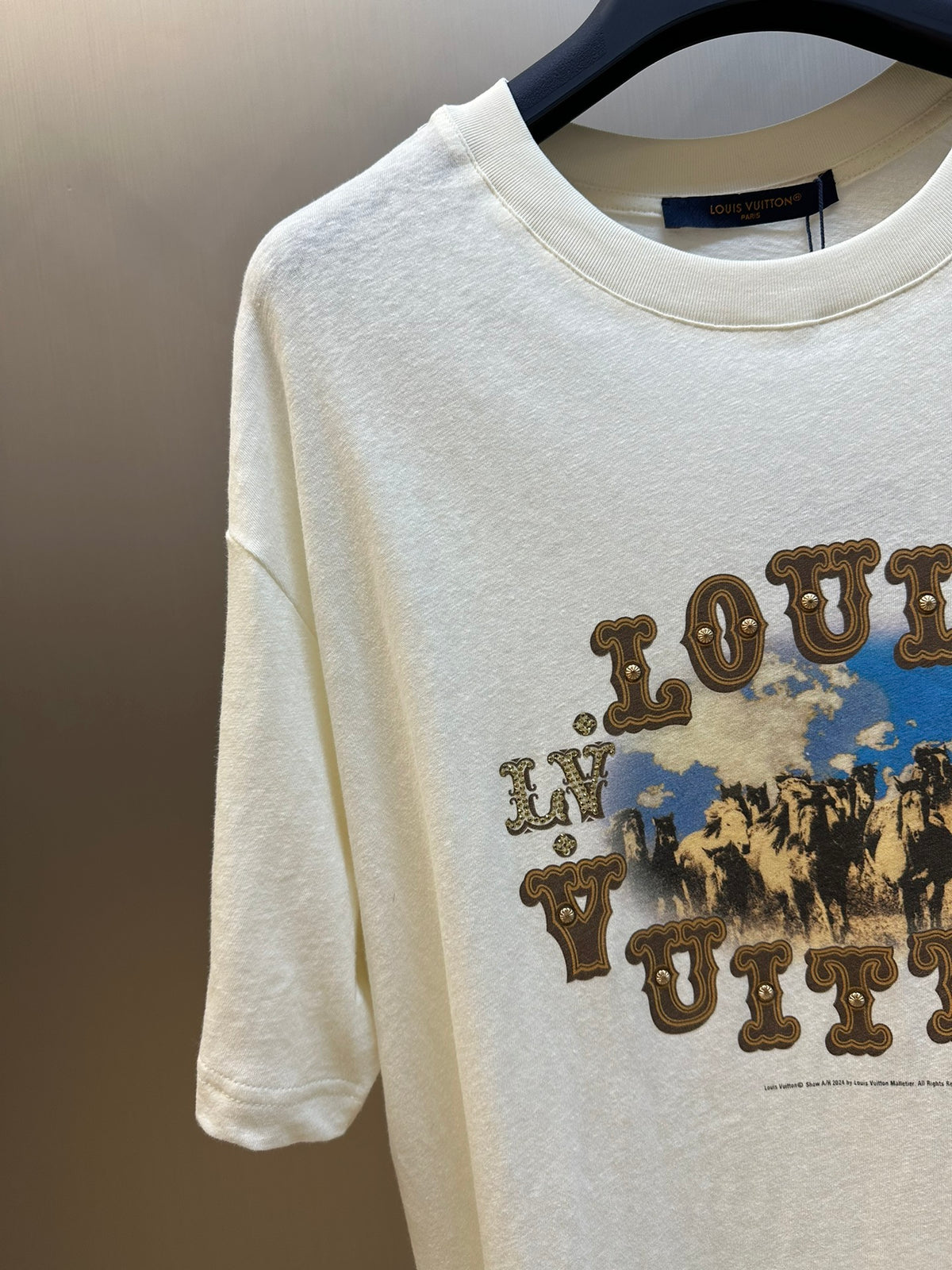 Polera Louis Vuitton #318936 CALIDAD ORIGINAL