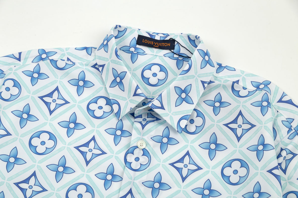 Camisa Louis Vuitton #314126 CALIDAD ORIGINAL