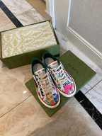 Zapatillas Gucci Casual - Modelo 012