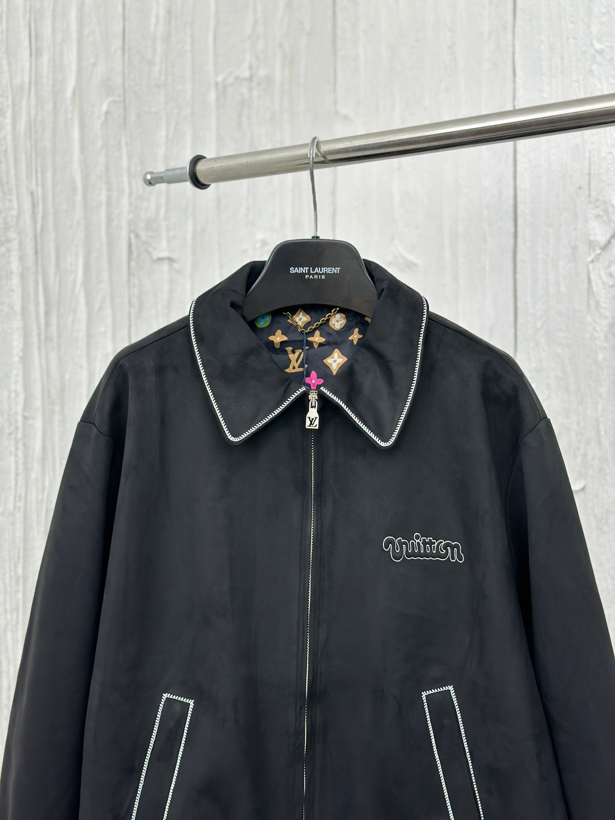 Chaqueta Louis Vuitton #313916 CALIDAD ORIGINAL