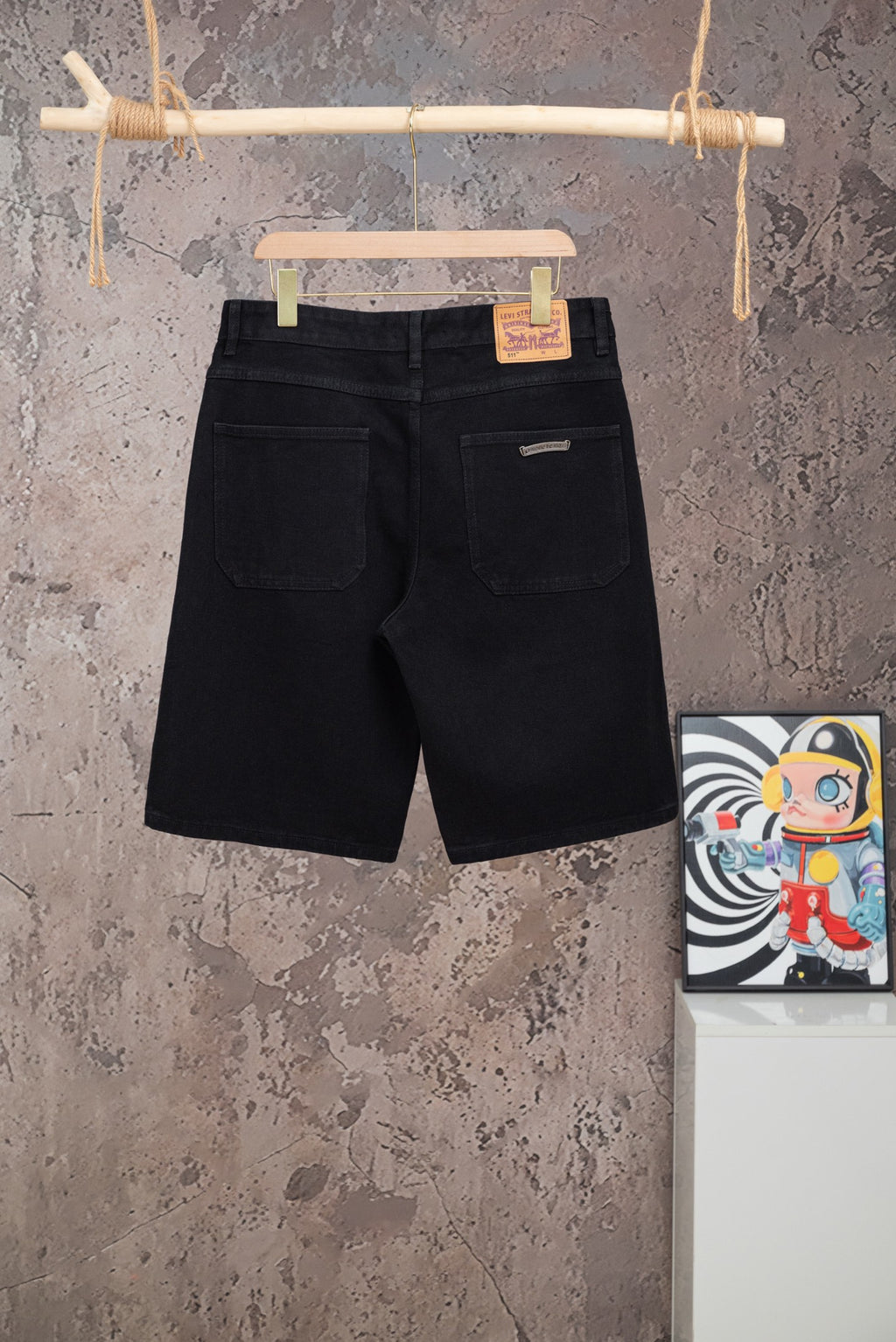 Pantalón Chrome Hearts #498288 CALIDAD ORIGINAL