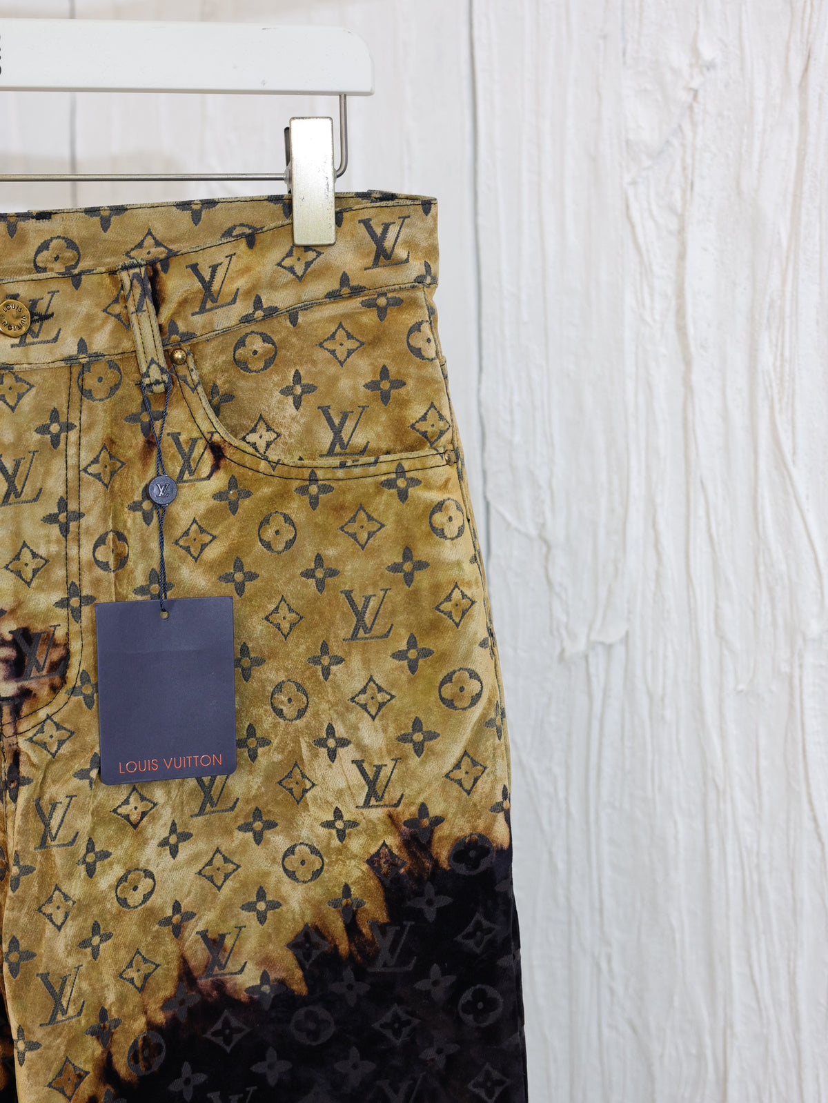 Pantalón Louis Vuitton #313871 CALIDAD ORIGINAL