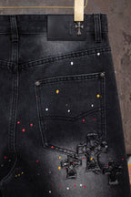 Pantalón Chrome Hearts #498300 CALIDAD ORIGINAL