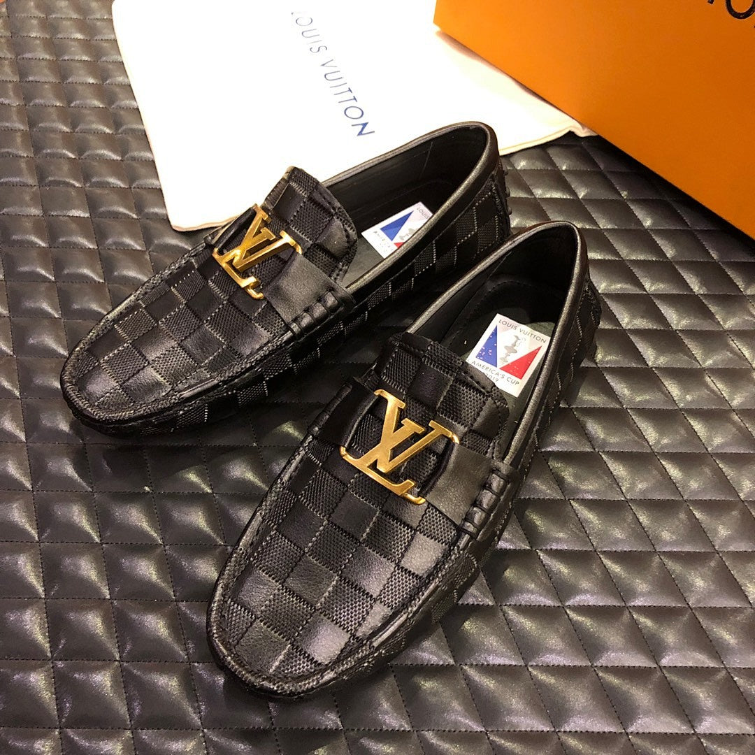 Zapatillas Louis Vuitton Casual - Modelo 318