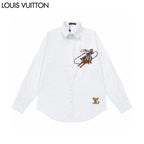 Camisa Louis Vuitton #314171 CALIDAD ORIGINAL