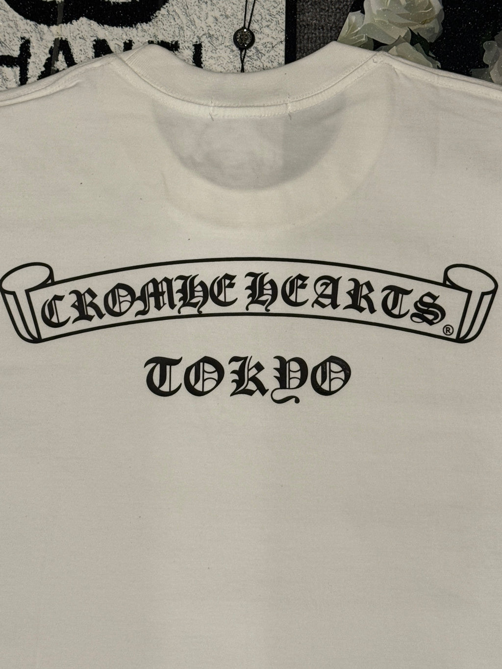 Camisa Chrome Hearts #497599 CALIDAD ORIGINAL