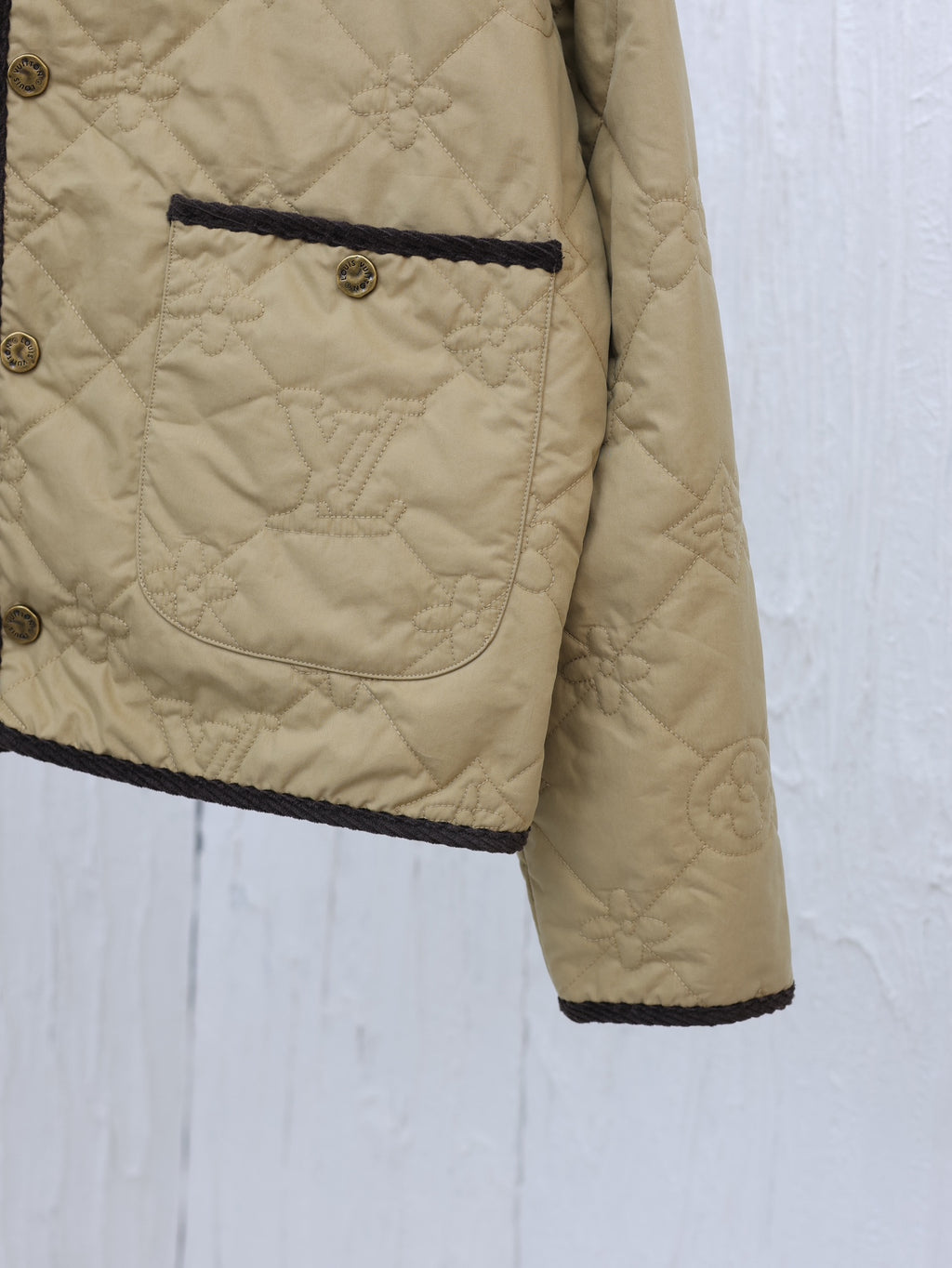 Chaqueta Louis Vuitton #313630 CALIDAD ORIGINAL