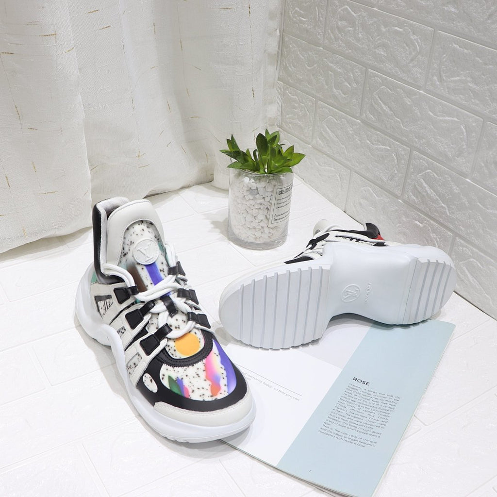 Zapatillas Louis Vuitton Casual - Modelo 215