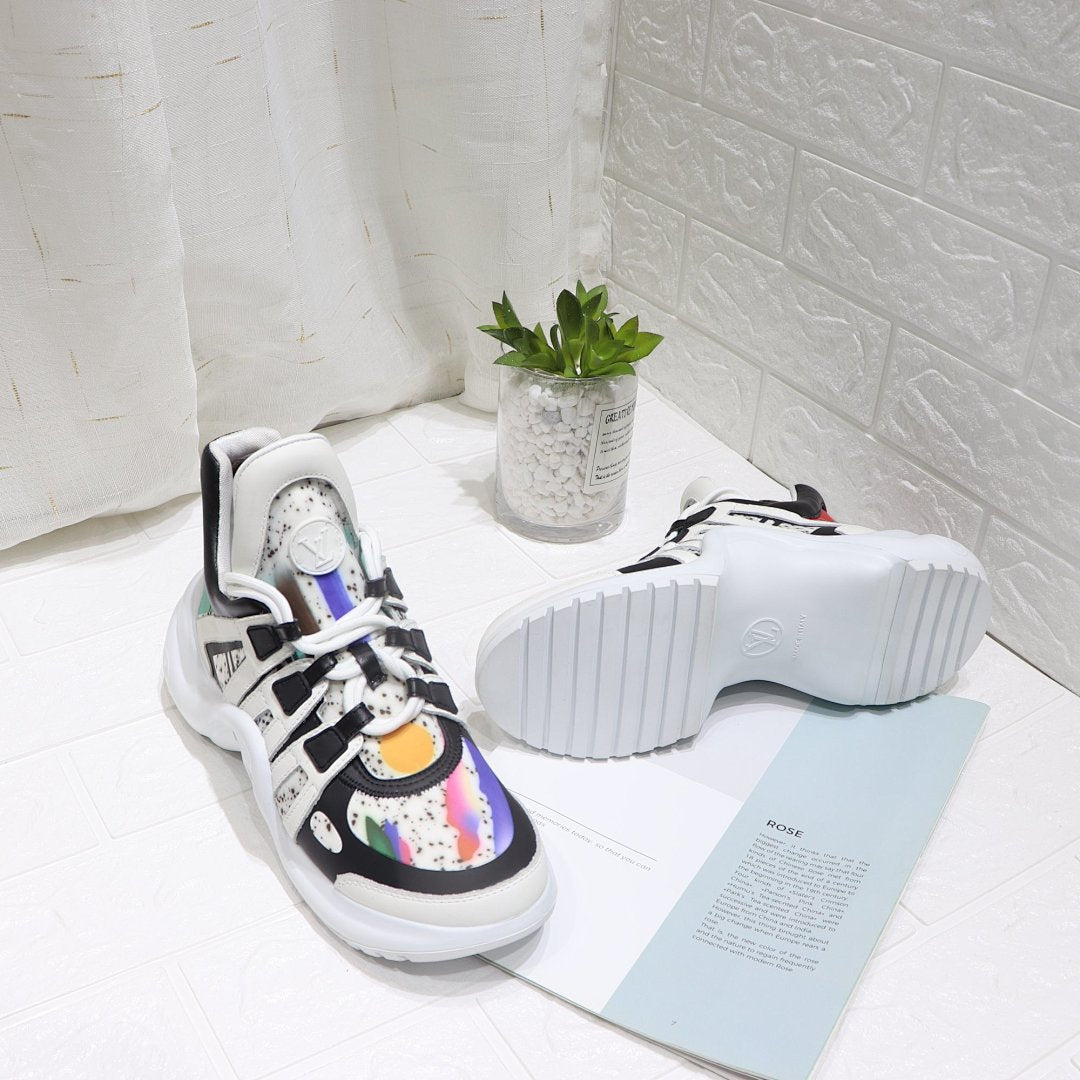 Zapatillas Louis Vuitton Casual - Modelo 215
