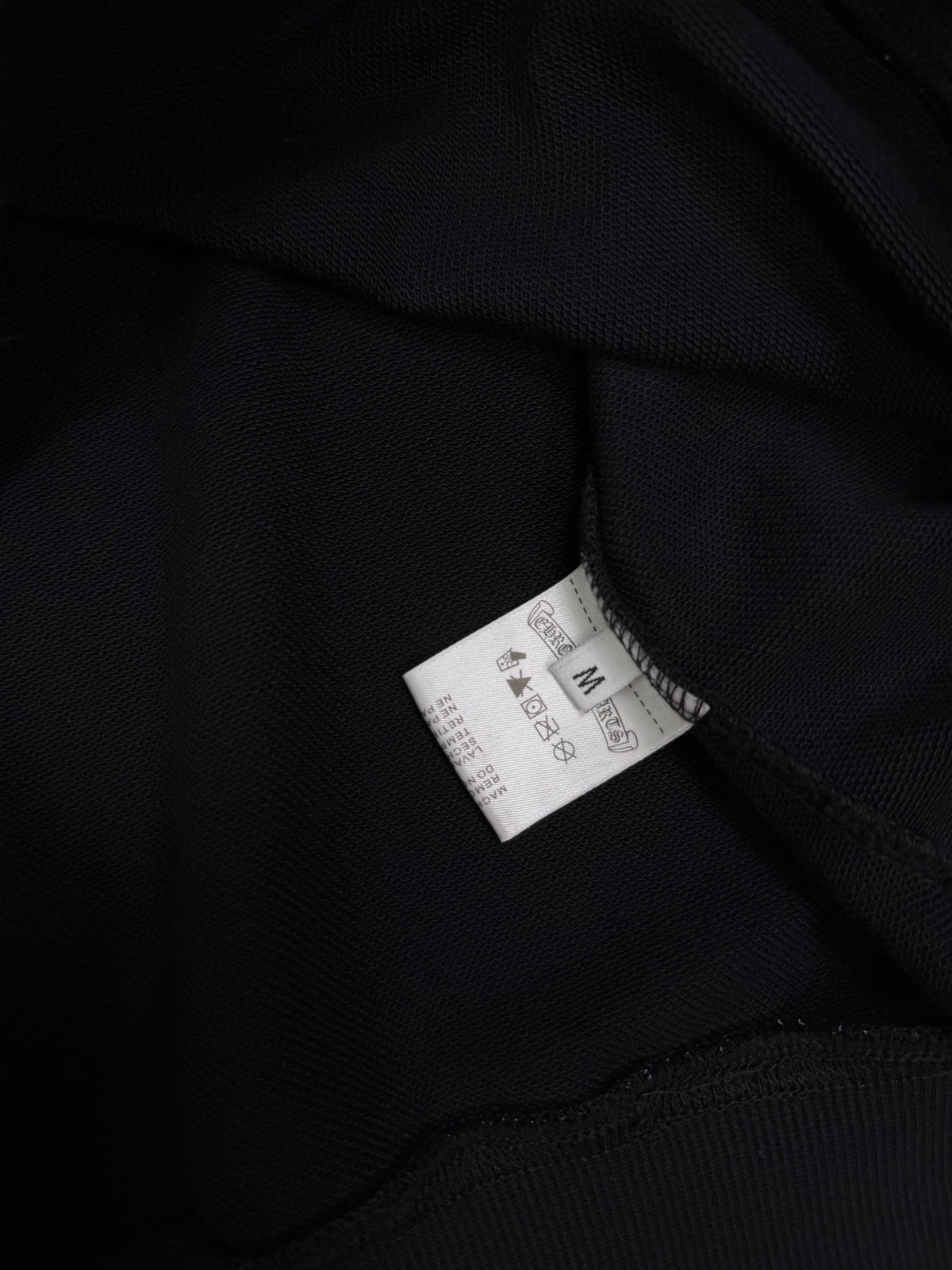 Sudadera Chrome Hearts 2026 nuevo bordado herradura logo Washed y desgastado para pareja con capucha - Estilo B CALIDAD ORIGINAL