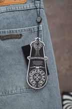 Pantalón Chrome Hearts #498289 CALIDAD ORIGINAL