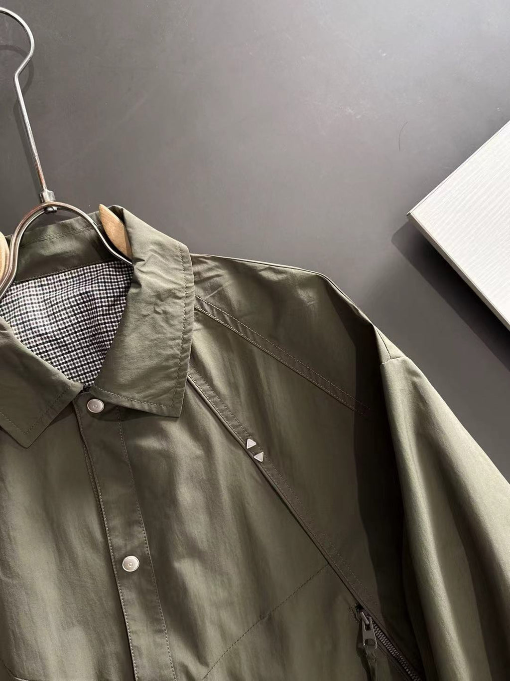 Chaqueta Burberry - Estilo 44 CALIDAD ORIGINAL