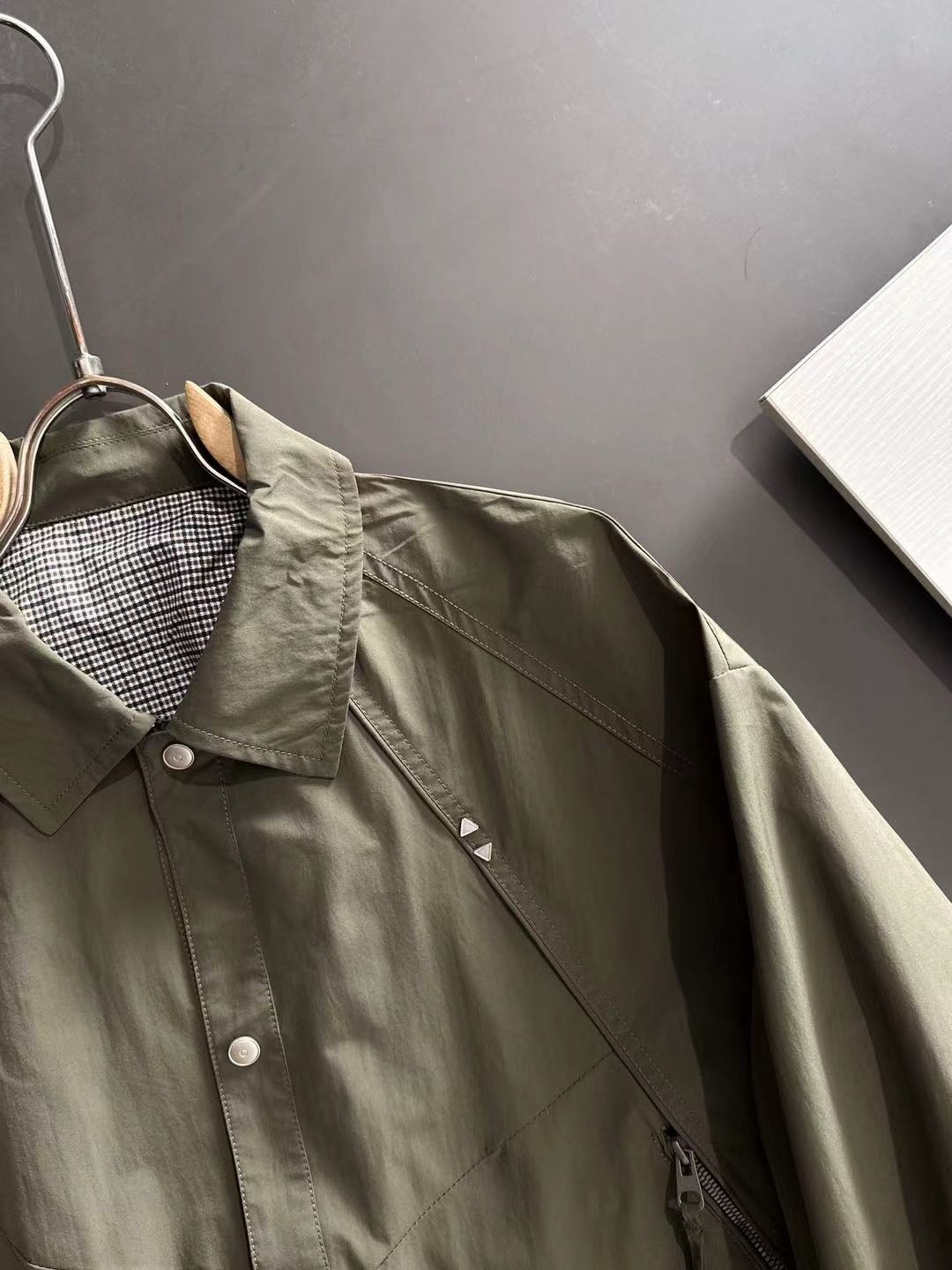 Chaqueta Burberry - Estilo 44 CALIDAD ORIGINAL